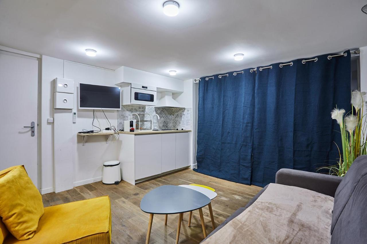 Rent A Room - 2P Passage Du Caire Paris Exterior photo