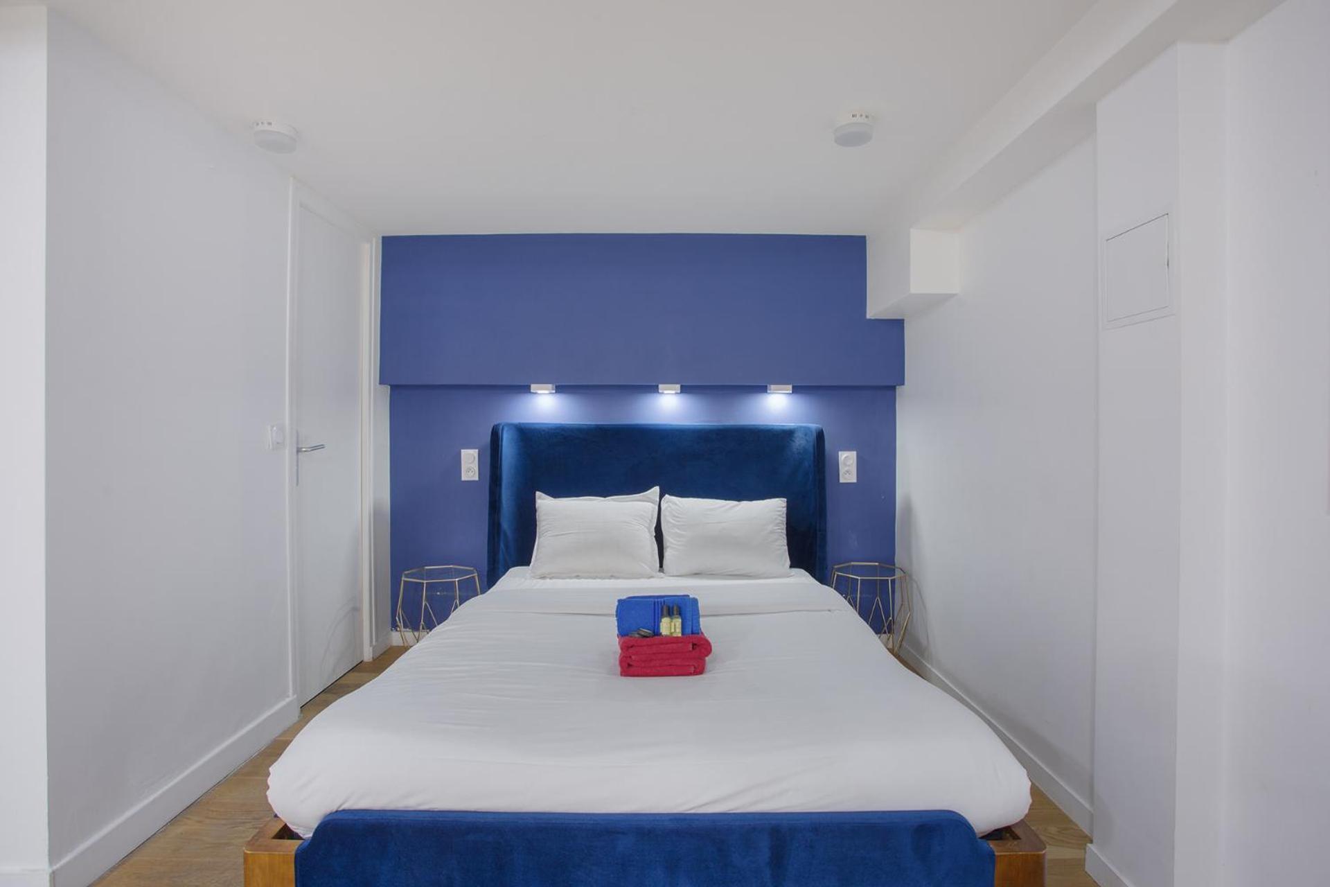Rent A Room - 2P Passage Du Caire Paris Exterior photo